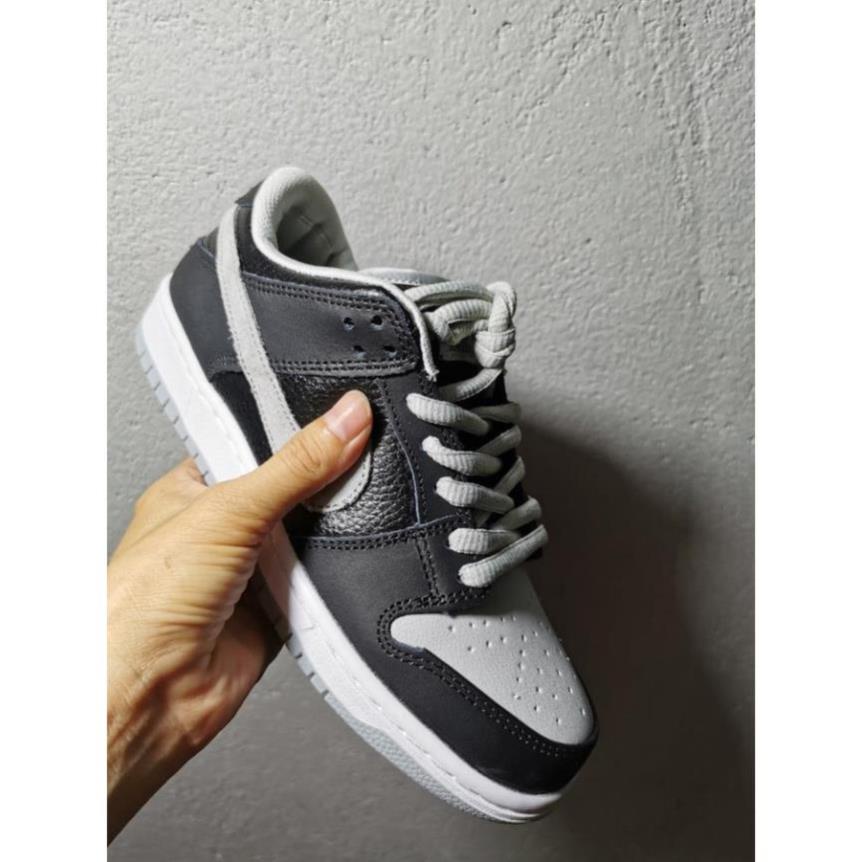 👟👟Giày Sneaker Nike SB Dunk Shadow Màu Xám đen Cho Nam Nữ Tặng Kèm Dây | BigBuy360 - bigbuy360.vn