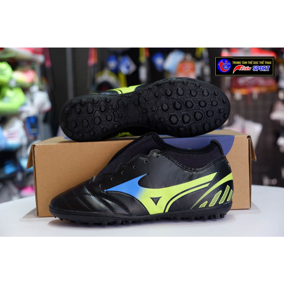 Giày đá bóng zuka đen(size38-44)