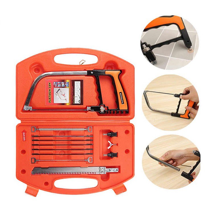 Bộ cưa cầm Tay mini đa năng cho gia đình