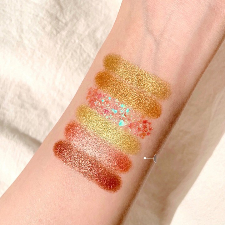 Bảng phấn mắt Dikalu Coco Venus 35 ô hàng cao cấp Chính hãng nội địa Trung | BigBuy360 - bigbuy360.vn