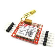 Module sim 800L GPRS GSM -TH124
