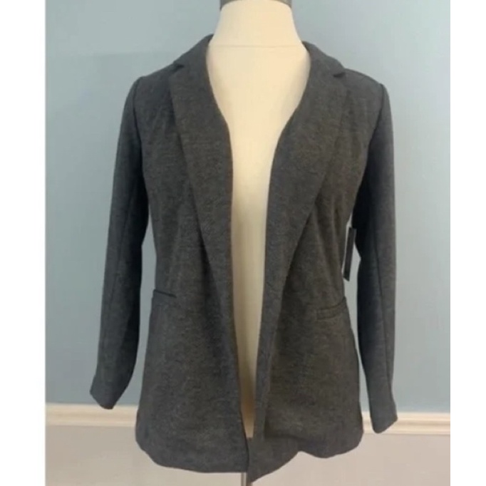 Các mẫu áo Blazer 1 lớp co giản dư xịn