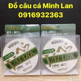 Cước câu cá vmark nhật 150m