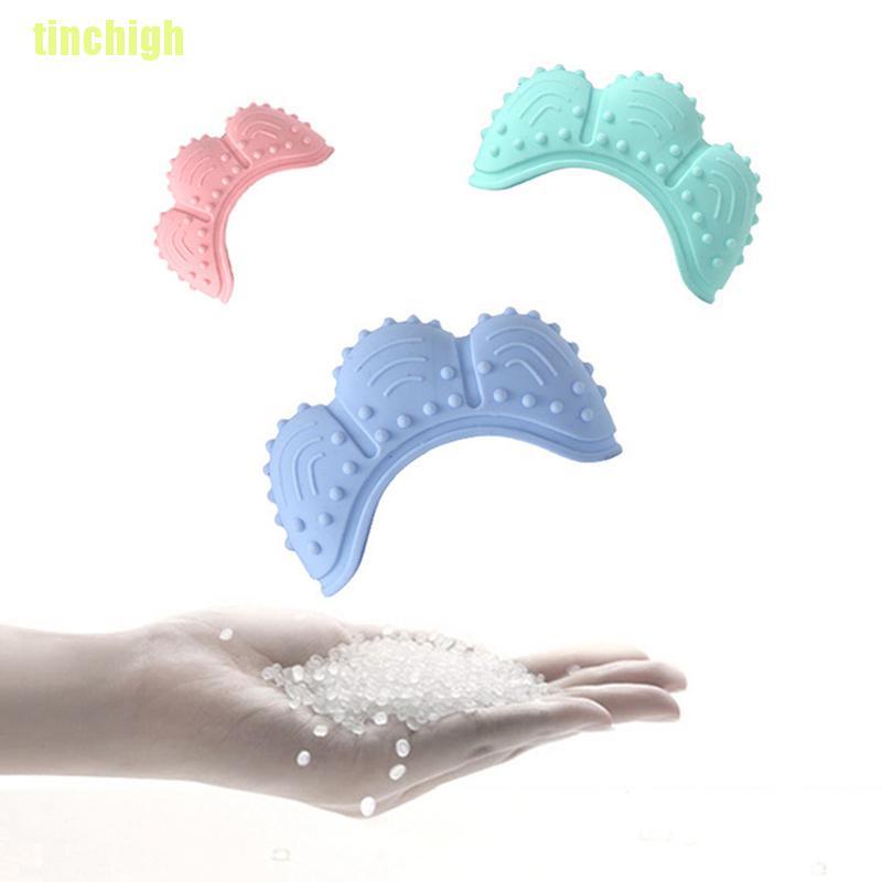 Găng Tay Cao Su Silicone An Toàn Cho Bé