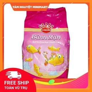 Bánh Cá Kinh Đô 350Gr