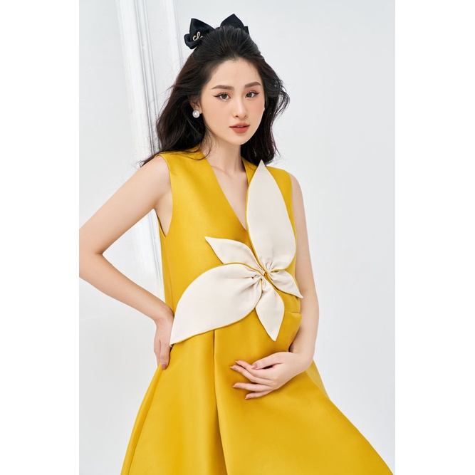 CHEE - Đầm bầu hiện đại thương hiệu MEGAU