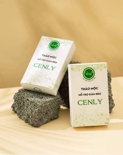 Thảo dược giảm cân Cenly 30 viên