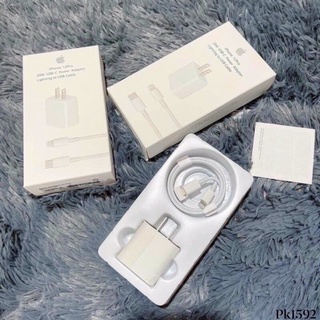 Dây Sạc + Củ Sạc Nhanh IP Hàng Chuẩn