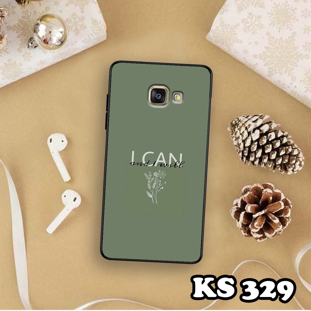 Ốp lưng Samsung A7 2017 - Samsung A5 2017 - Samsung A3 2017 - Ốp in hình WordLove - Chất liệu TPU siêu bền