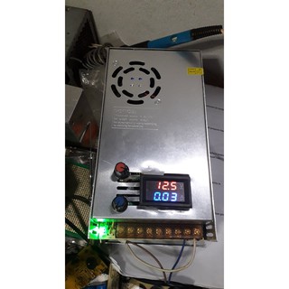 BỘ NGUỒN CHỈNH DẢI ĐIỆN ÁP ĐA NĂNG CÔNG SUẤT CAO