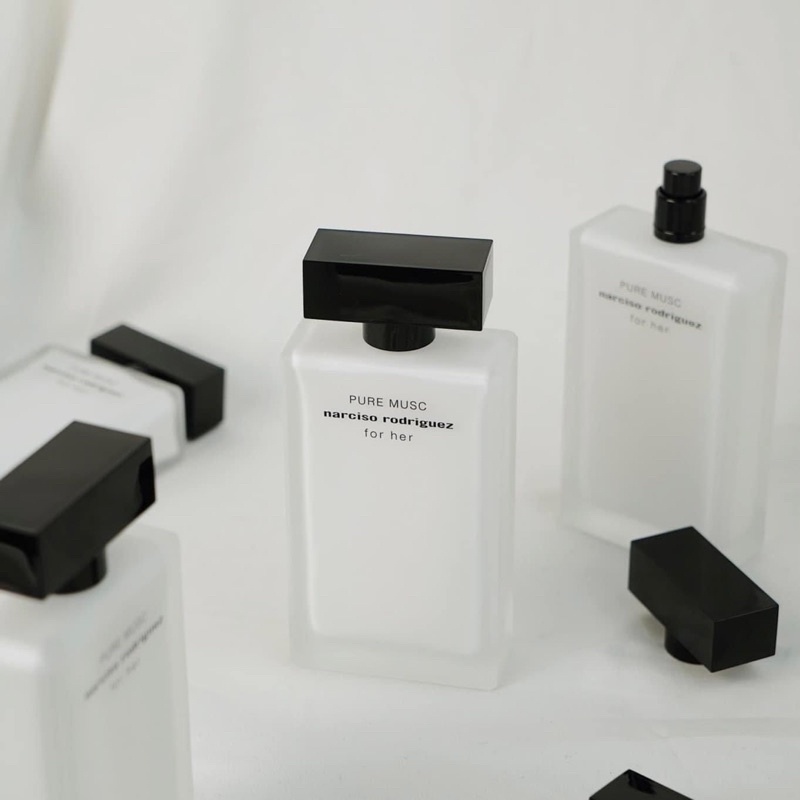 Nước hoa Nar.ciso Pure Musc
