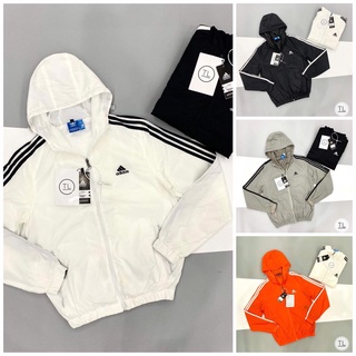 Áo khoác gió Adidas_Áo khoác gió thể thao nam nữ - Hàng mới về