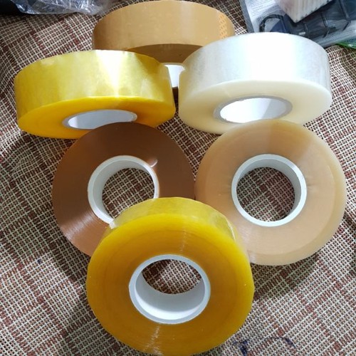 Băng Dính 1Kg Lõi Nhựa 300g (1 Cuộn)
