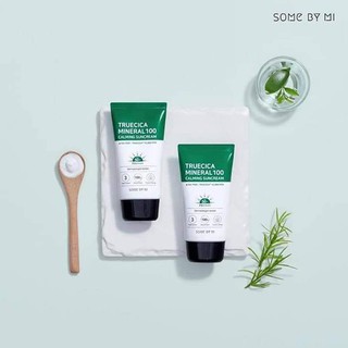 Kem Chống Nắng Some By Mi Truecica Mineral Tone Up SPF50+ PA++++ 50ml