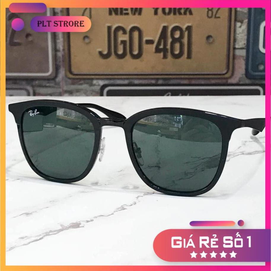 Kính mát Rayban RB4278 628271 51-21-145 mắt xanh đen Full Box ⚜️Hàng Authentic⚜️