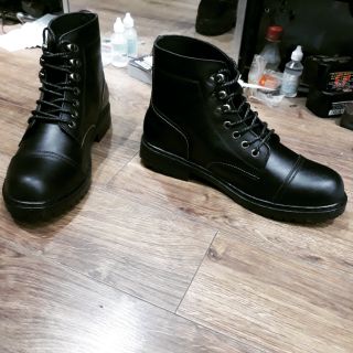 giày redwing da bò thật