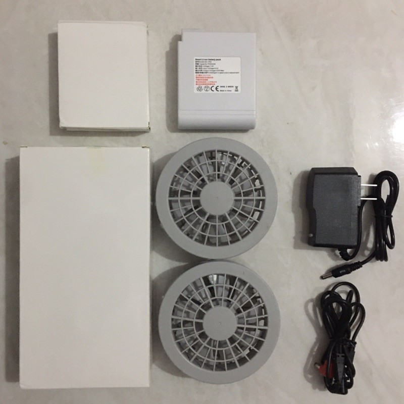 ÁO QUẠT ĐIỀU HOÀ ( trọn bộ) | BigBuy360 - bigbuy360.vn