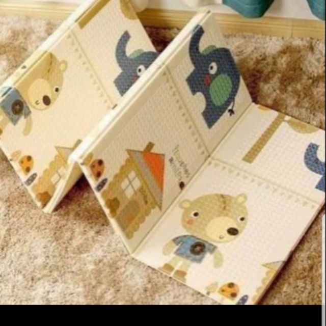 Thảm xốp PE cho bé ngồi 1.8mx2m