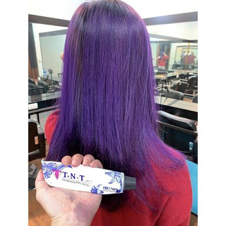 Thuốc nhuộm TNT màu thời trang ko tẩy 100ml