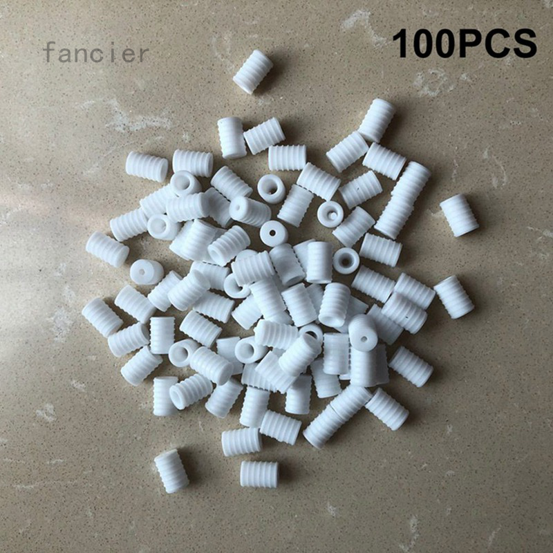Set 100 nút silicon điều chỉnh dây đeo khẩu trang chống trượt tiện lợi | BigBuy360 - bigbuy360.vn