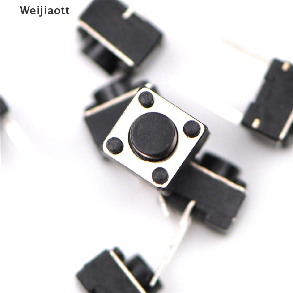 Set 20 công tắc nhấn 2 chấu 6*6*5mm
