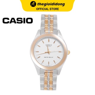 Đồng hồ nữ casio ltp-1129g-7ardf