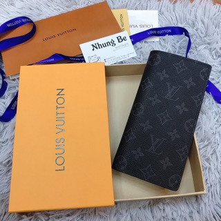 Ví gập dáng dài