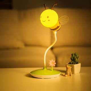 Đèn Ngủ Để Bàn HoneyBee OneFire (OF8)