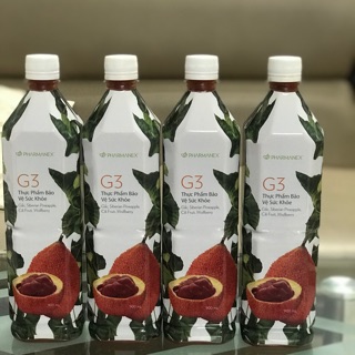 Nước G3 ( 1 cặp 2 chai₫