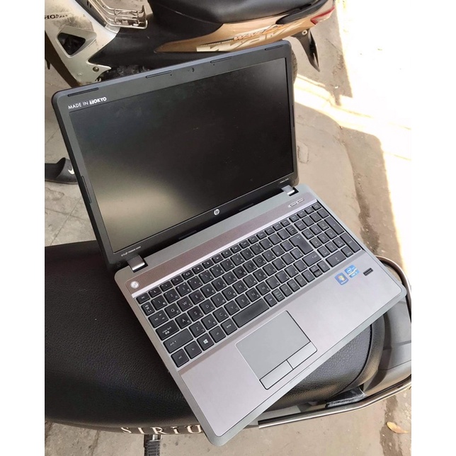 Siêu phẩm laptop HP 4540s (i5-3210m/4/120/15.6”) màn to thoải mái học online
