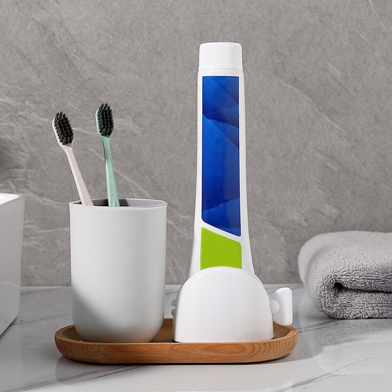 Dụng Cụ Nặn Kem Đánh Răng Tiện Lợi