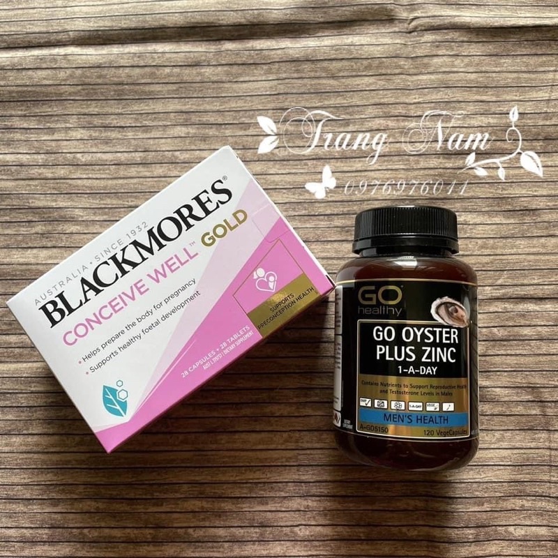 Combo 2 mã cho ông bố bà mẹ mong con