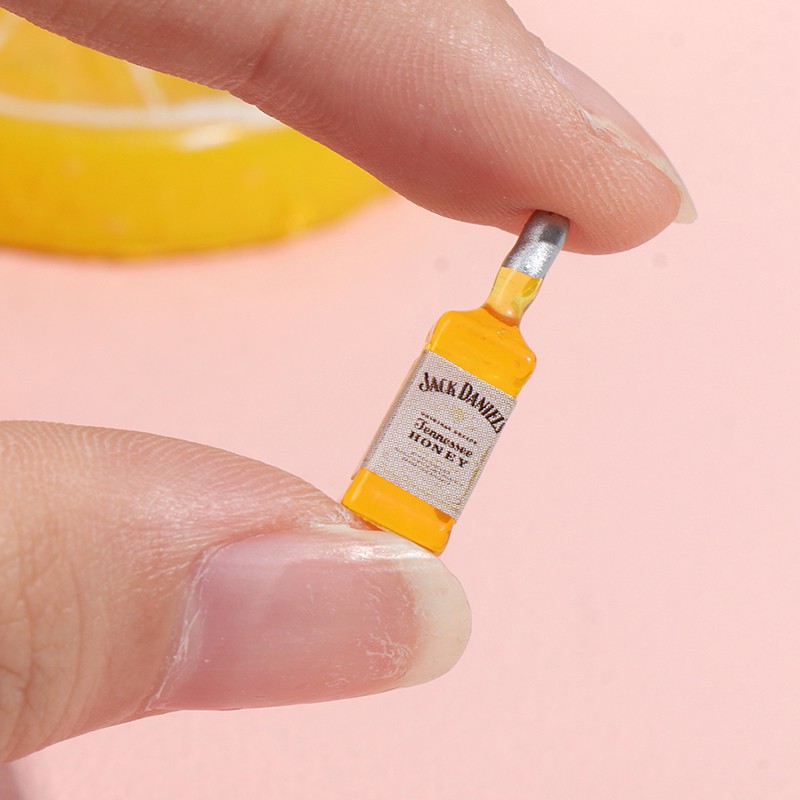 Bộ 10 Chai Đồ Chơi Cho Búp Bê