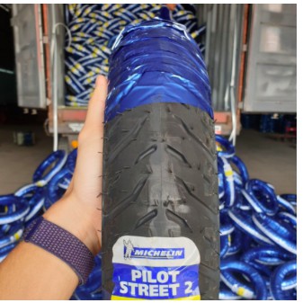 Lốp Michelin cho xe winner, exciter đủ size 80/90-17, 90/80-17 và 120/70-17 street 2