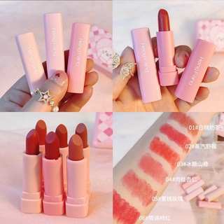 Set son thỏi 6 cây 6 màu HengFang