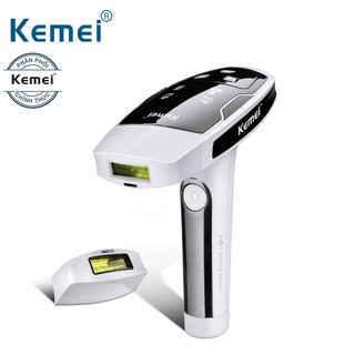 Máy triệt lông vĩnh viễn Kemei KM-6812 Công nghệ xung ánh sáng IPL-HÃNG PHÂN PHỐI