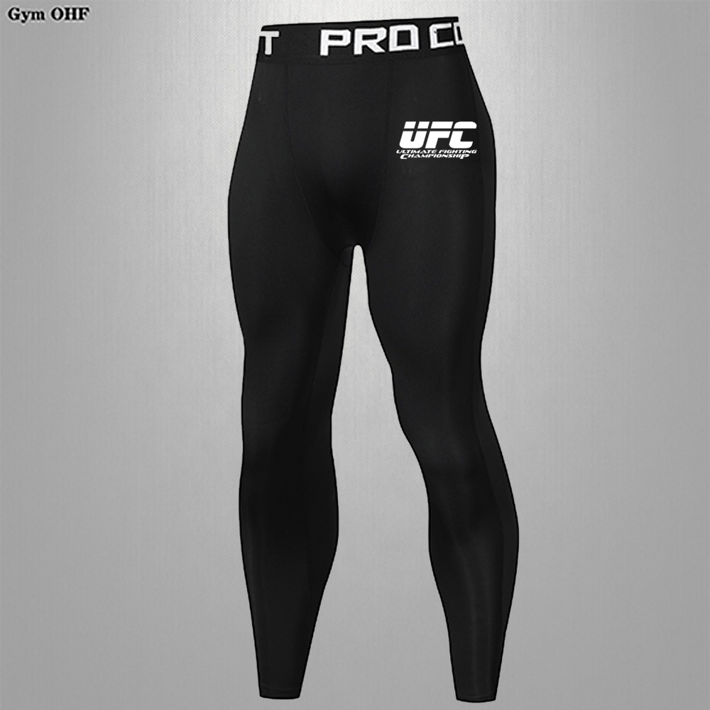 Quần Legging Đen Nhanh Khô Tập Thể Thao Cho Bé Trai