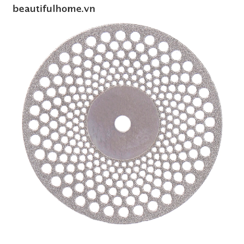 Bộ 5 Đĩa Cắt Kim Cương 2 Mặt Siêu Mỏng Tiện Lợi