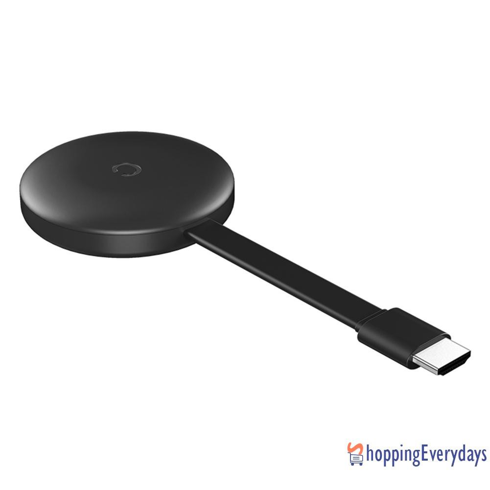 Thiết Bị Thu Phát Tín Hiệu Màn Hình Không Dây Wifi G12 4k Hdmi 2.4g 5g | BigBuy360 - bigbuy360.vn