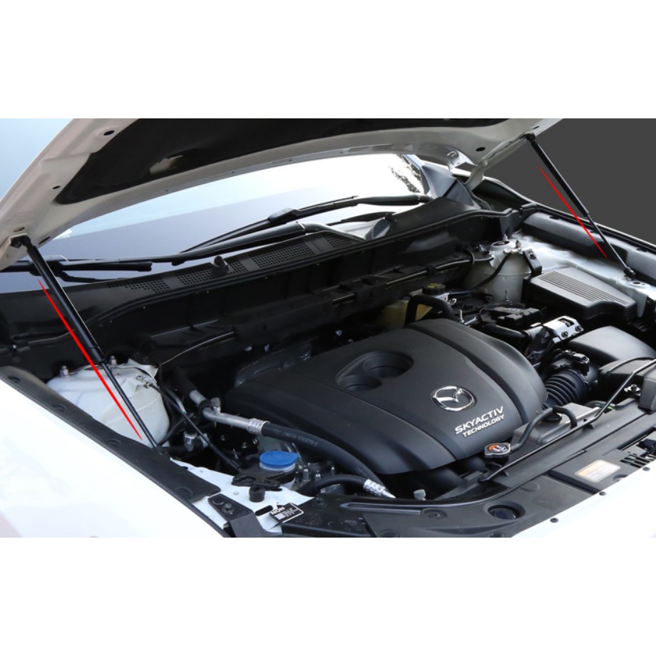 Ty thủy lực chống nắp capo Mazda CX-8, CX52019