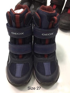 Giày giữ ấm cho bé size 25&27