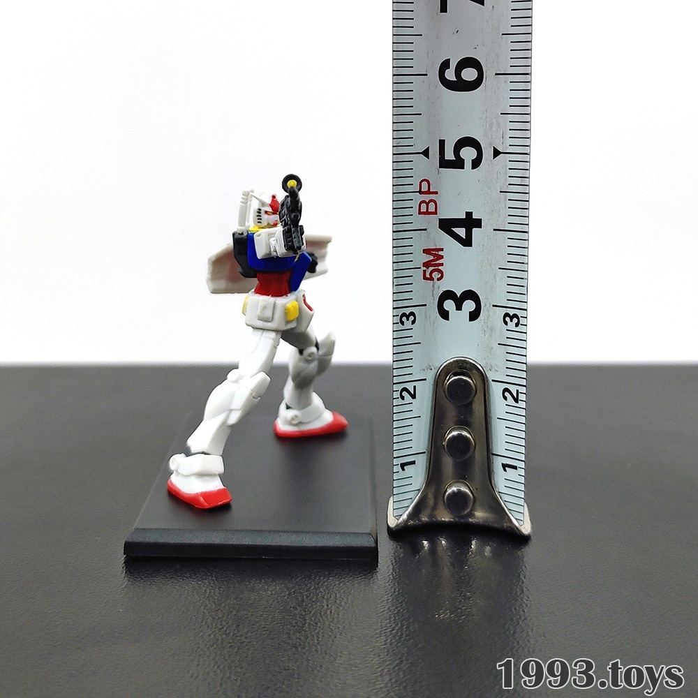 Mô hình Bandai Figure Gundam Collection 1/400 Vol.9 - RX-78-2 Gundam