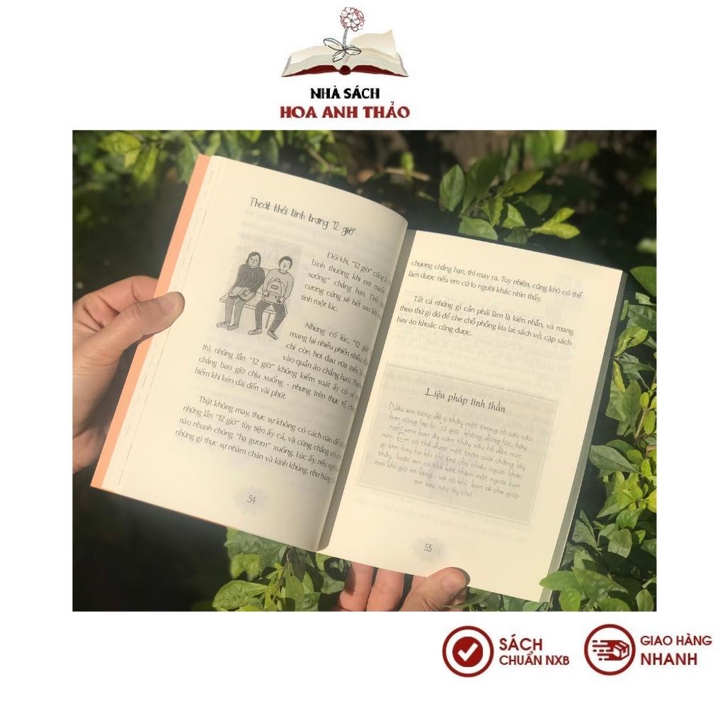 Sách - Combo Tuổi Dậy Thì Cho Bé Trai Và Bé Gái