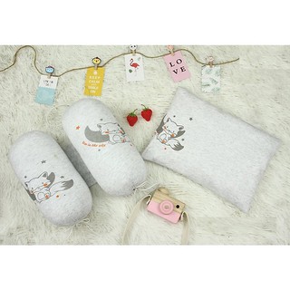 Bộ chặn +gối Dokma