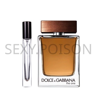 Pˢoͤiͯsʸon - nước hoa d&g the one edt 5ml/10ml/20ml