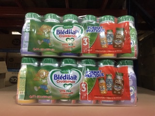 Sữa tăng trưởng Bledilait nước