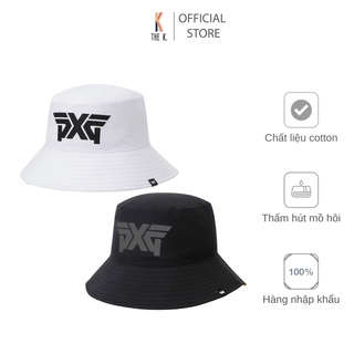 [Hàng nhập khẩu] Mũ chơi golf rộng vành 2 màu trắng đen- Hat