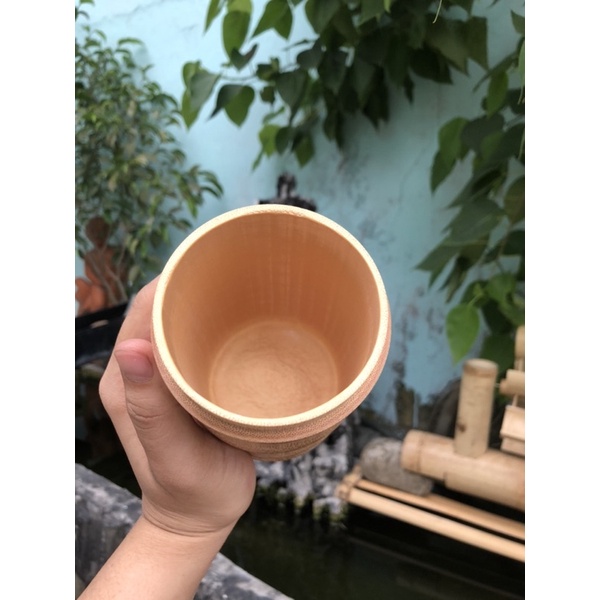 HỘP ĐỰNG TRÀ- HỘP ĐỰNG CÀ PHÊ BẰNG TRE