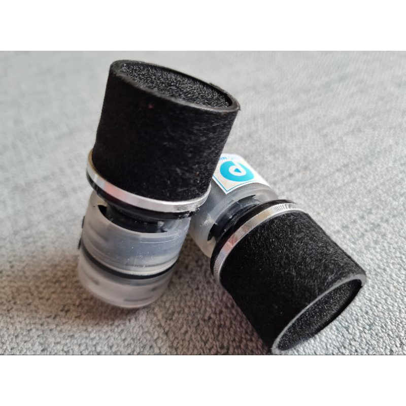 Côn micro Relacart 223D cao cấp, độ nhạy cao. col mic 223 D hát nhẹ | UR223D | UR222D | đầu micro UR223 D - Phố Nhạc