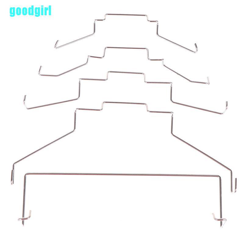 1 Cặp Móc Khóa Quạt Tản Nhiệt Cpu Bằng Thép Đàn Hồi